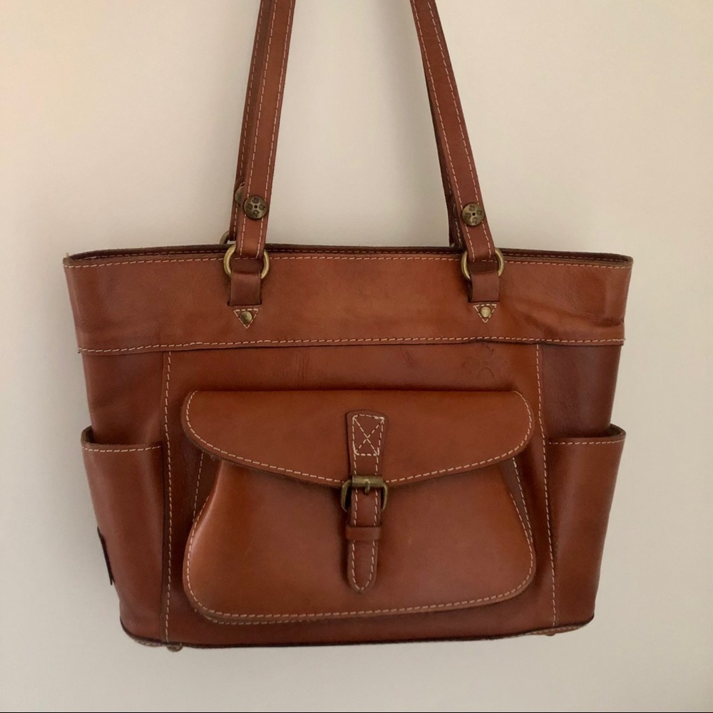 Patricia Nash Italian Leather Purse